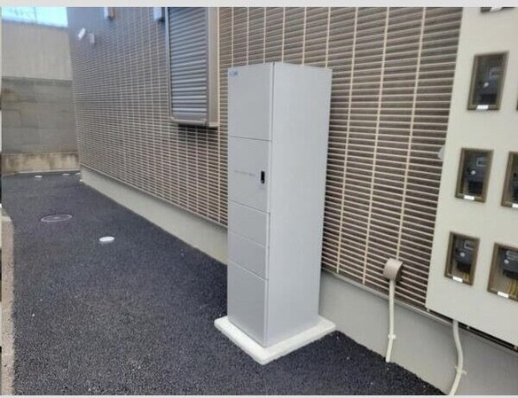 メゾンヤマダの物件内観写真